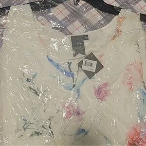 Ladies size medium ADRIENNE SHIRT